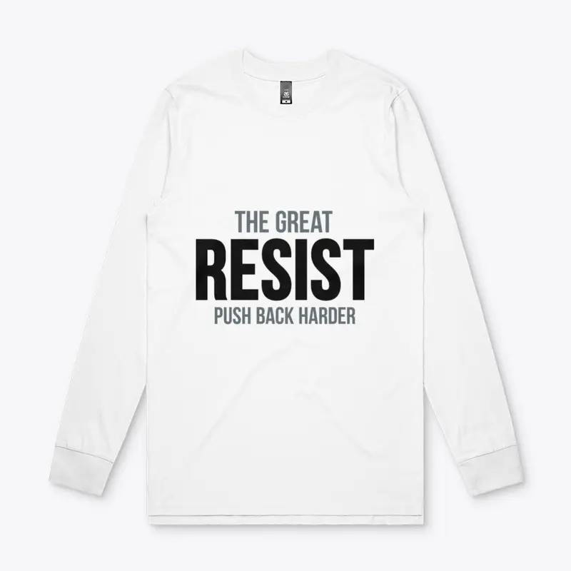 The Great Resist